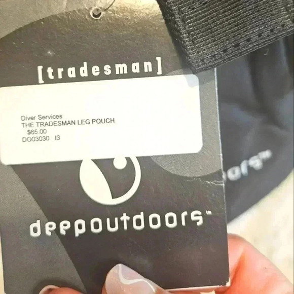 Nwt Deep outdoors waterproof bag - Picture 2 of 11